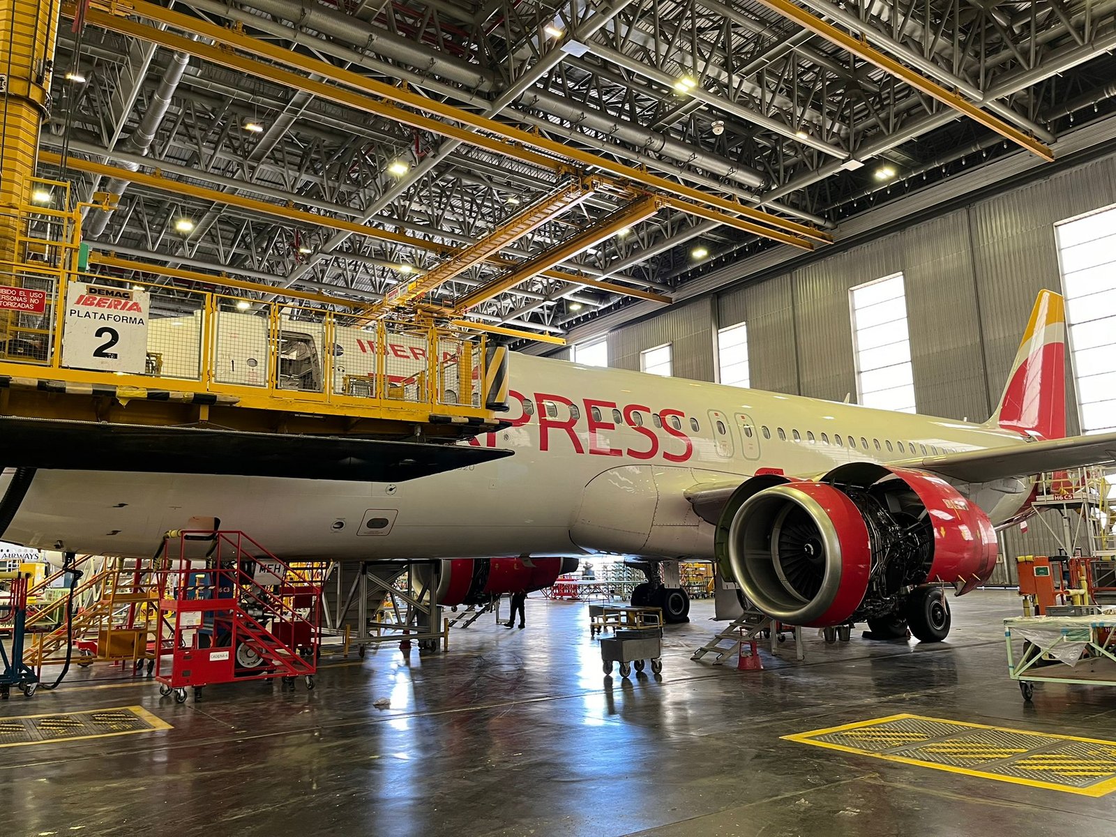 recambios de avión 8